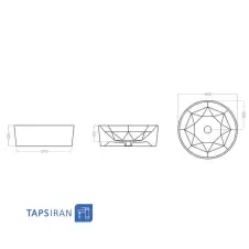 روشویی-روکابینتی-گلسار-مدل-دایموند-2.webp