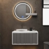 ست کابینت روشویی و آیینه ویتا مدل 3030