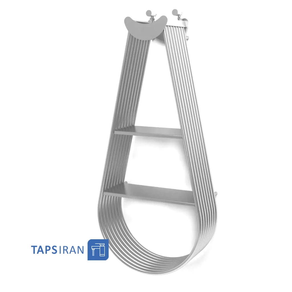 حوله خشک کن تیار TE101E12