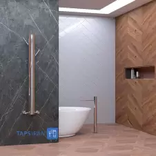 رادیاتور و حوله خشک کن یونیک  UN162E18B