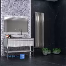 رادیاتور و حوله خشک کن  هونر HO176E08A