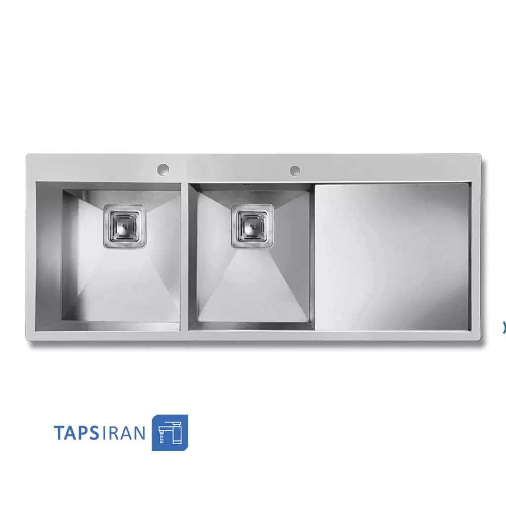 سینک توکار اخوان کد 332