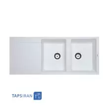 سینک رزینی گرانیتی مارال