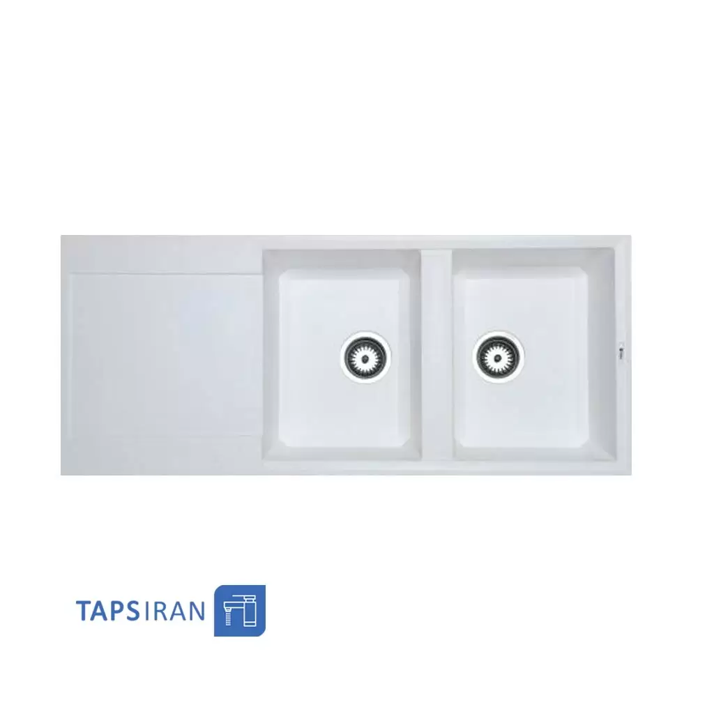 سینک رزینی گرانیتی مارال