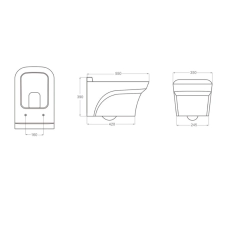 توالت-فرنگی-وال-هنگ-فلت-بستایل-bestyle-تایوان-2.webp