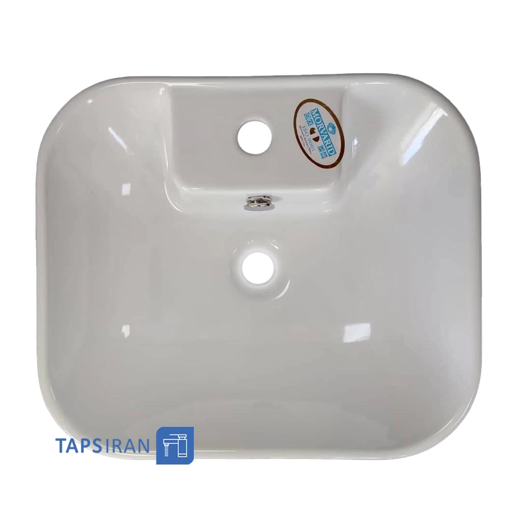 روشویی روکابینتی مروارید مدل کاتیا 49