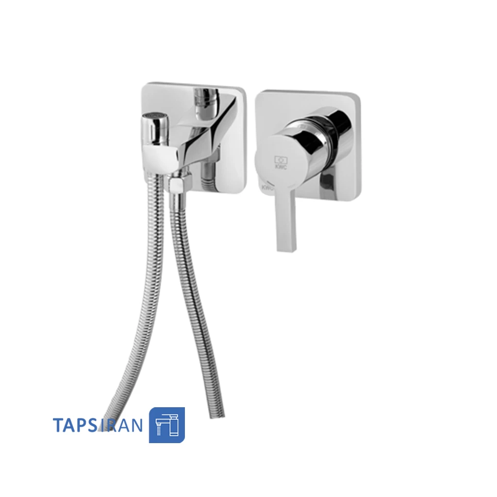 شیر توالت توکار کی دبلیو سی مدل متیس
