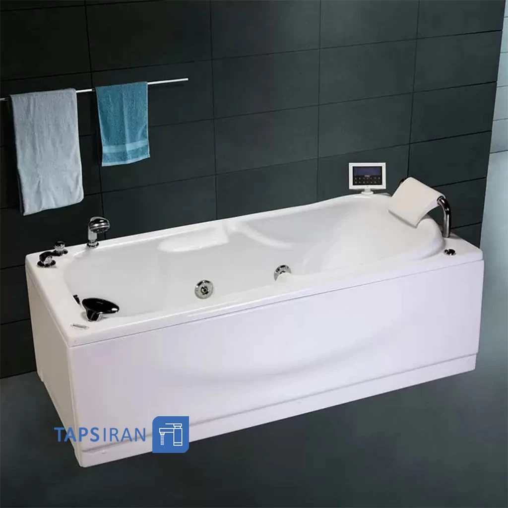 جکوزی زرین آب مدل اریکا 170