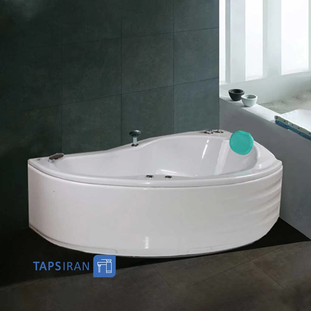 جکوزی اپارتمانی زرین آب مدل اپرا ( بدون سکو )