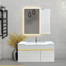 کابینت روشویی لاکچری کابین کد 340