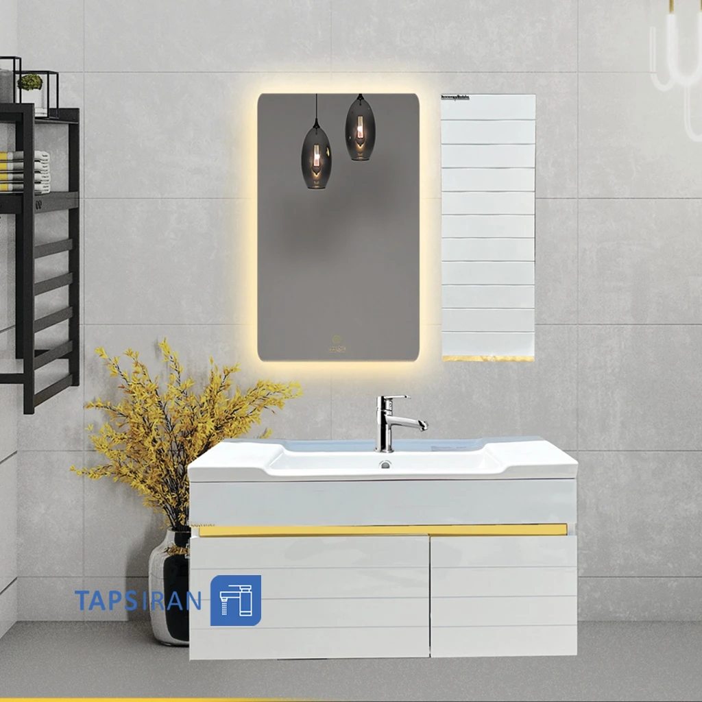 کابینت روشویی لاکچری کابین کد 340