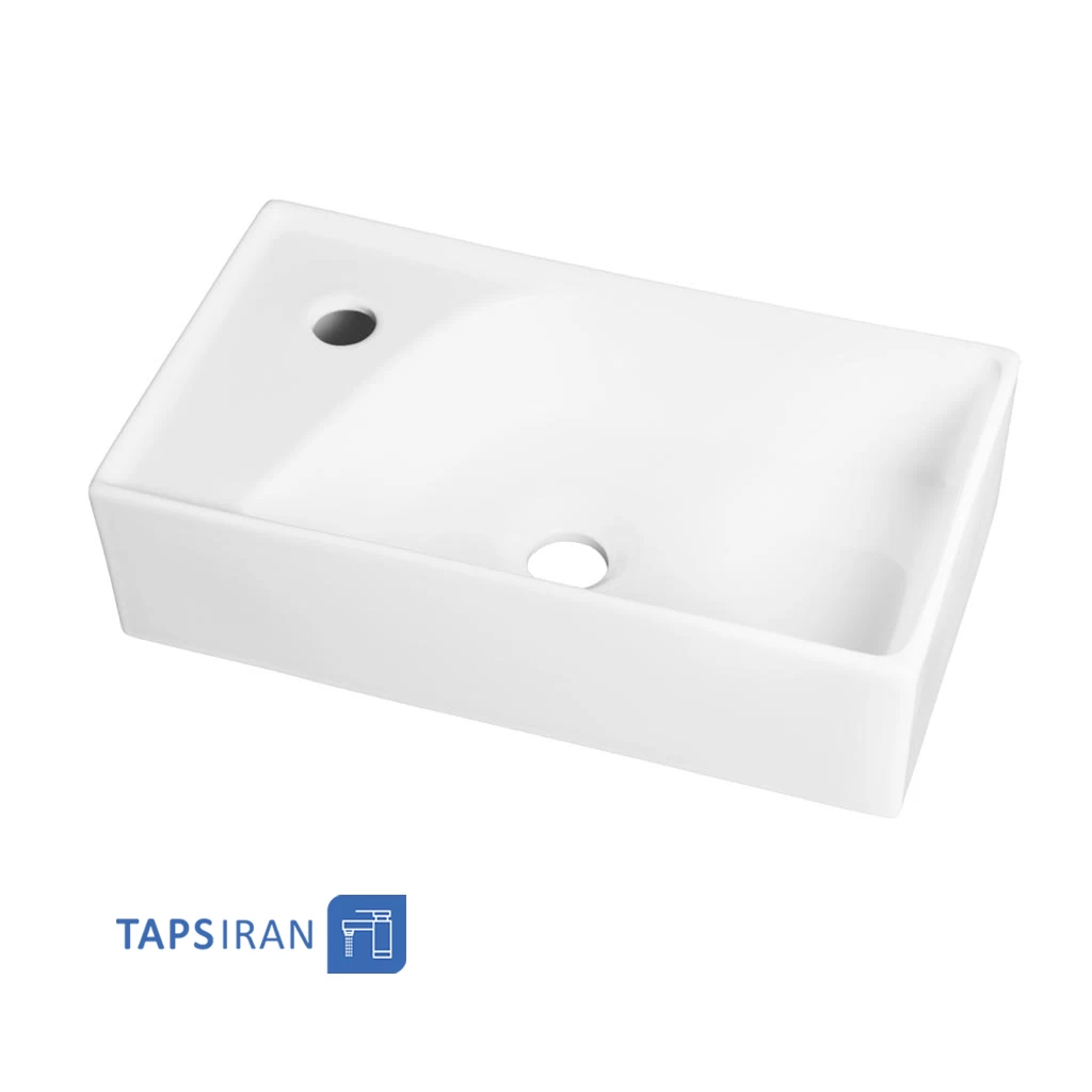 روشویی روسنگی مروارید مدل مایا 45