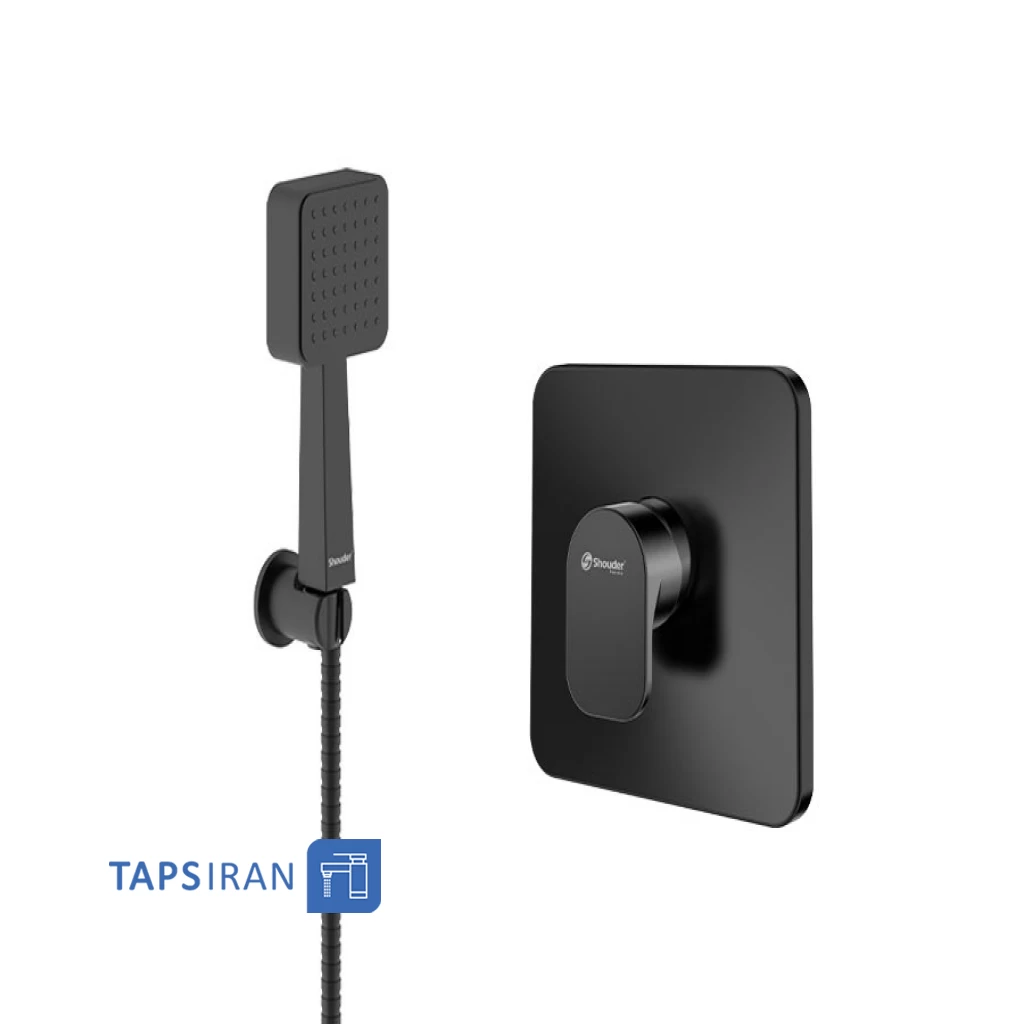 شیر حمام توکار شودر مدل تاین تیپ 2 ABS