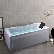 وان جکوزی خانگی زرین آب مدل 830 طول 180