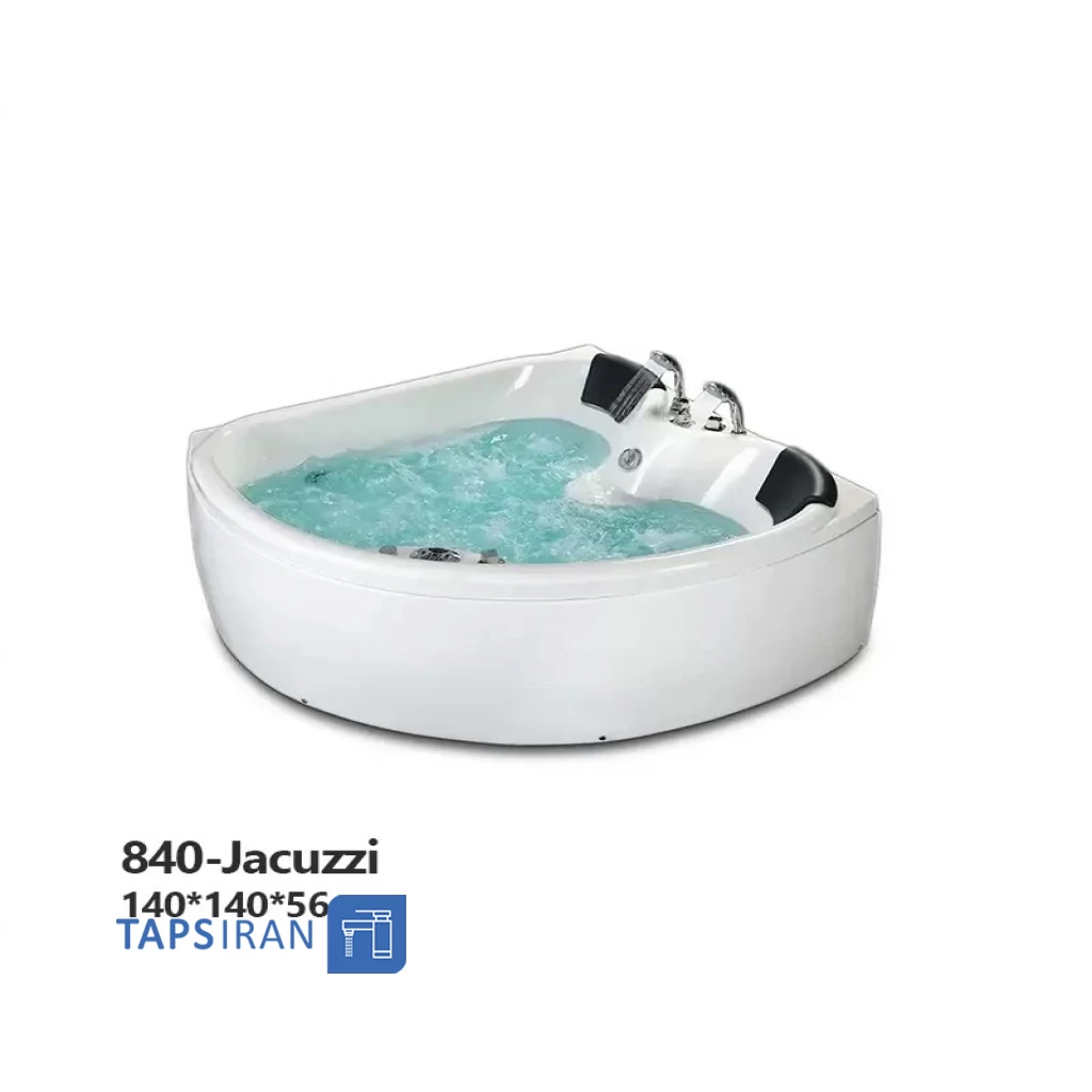 وان جکوزی خانگی زرین آب مدل 840