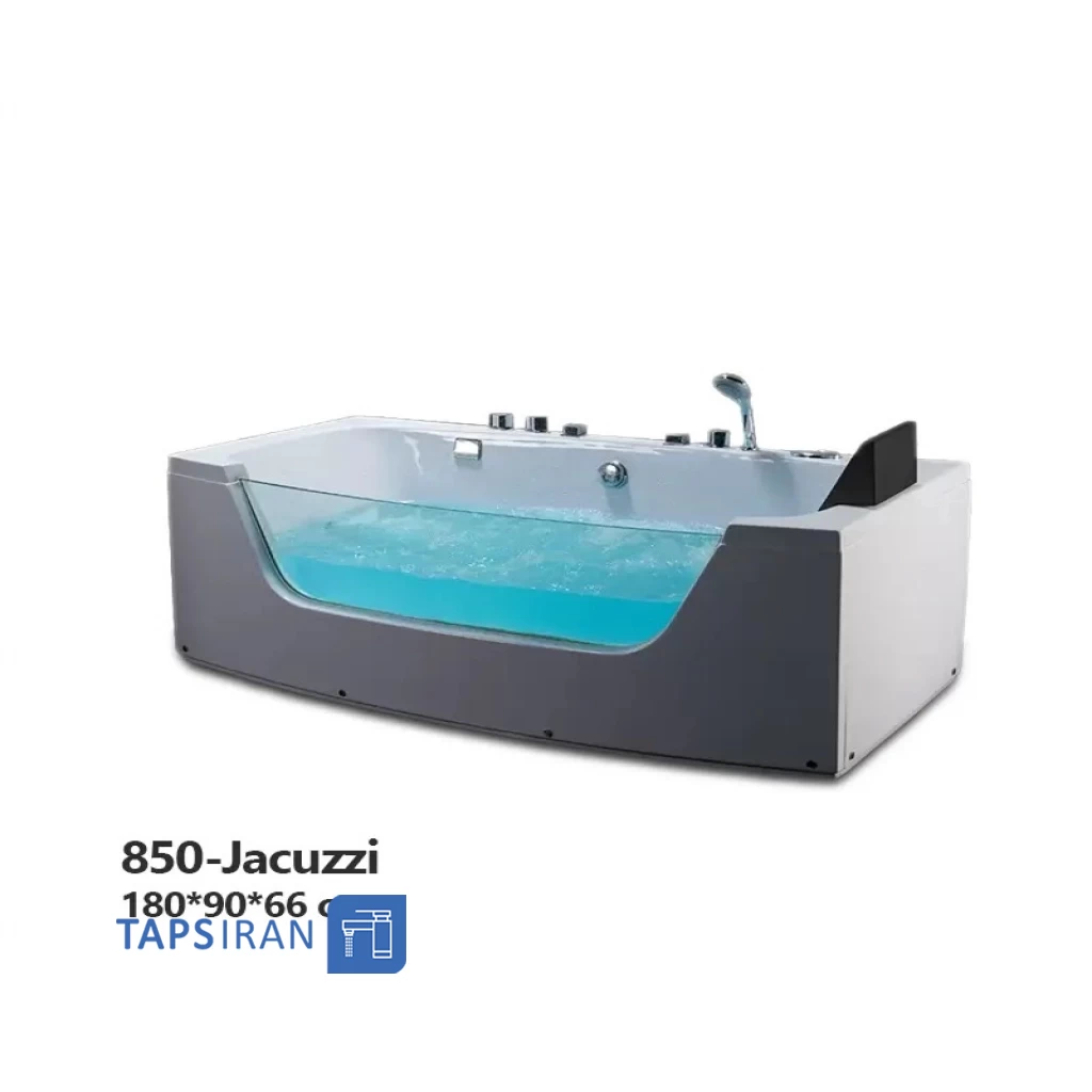 وان جکوزی خانگی زرین آب مدل 850