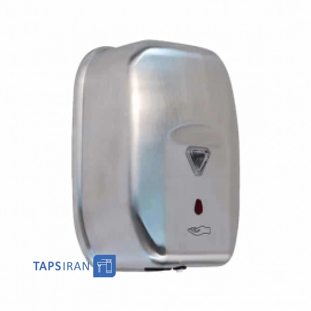 مایع ریز اتومات چشمی  استیل  بیمر BIMER PW-120