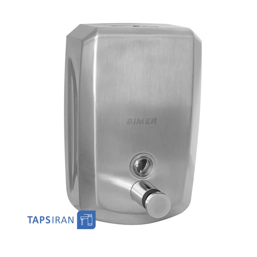 مایع ریز دستی استیل بیمر مدل  BIMER BM-1000V
