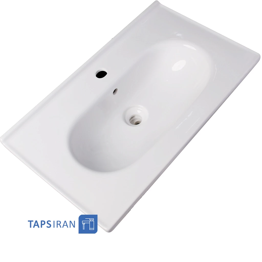 روشویی روکابینتی مروارید مدل دسپینا 80