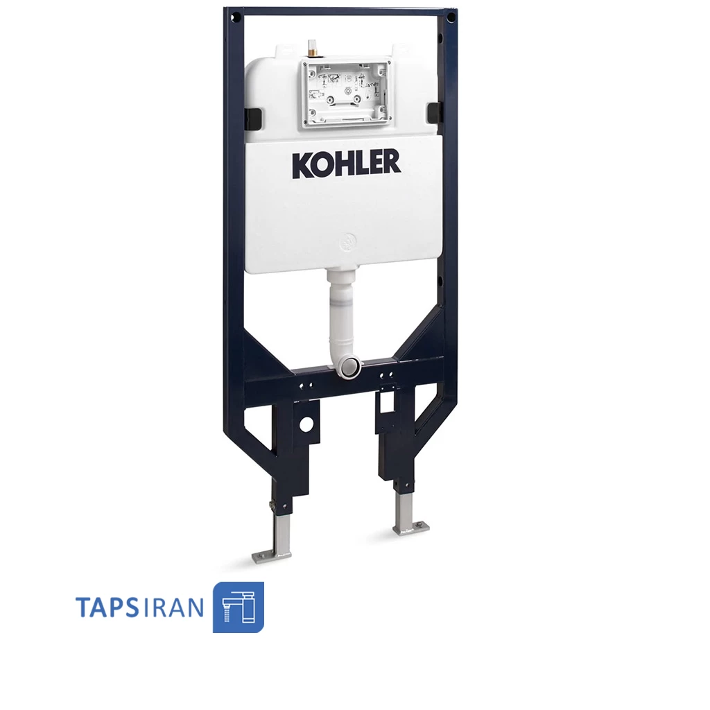 فلاشتانک توکار وال هنگ کوهلر KOHLER Hydro Tower 500