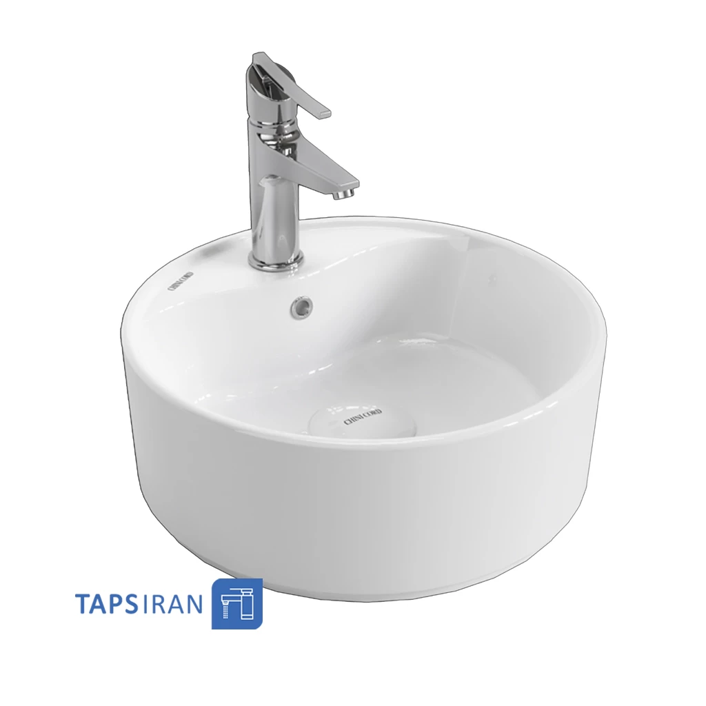 روشویی روکابینتی چینی کرد مدل الوند