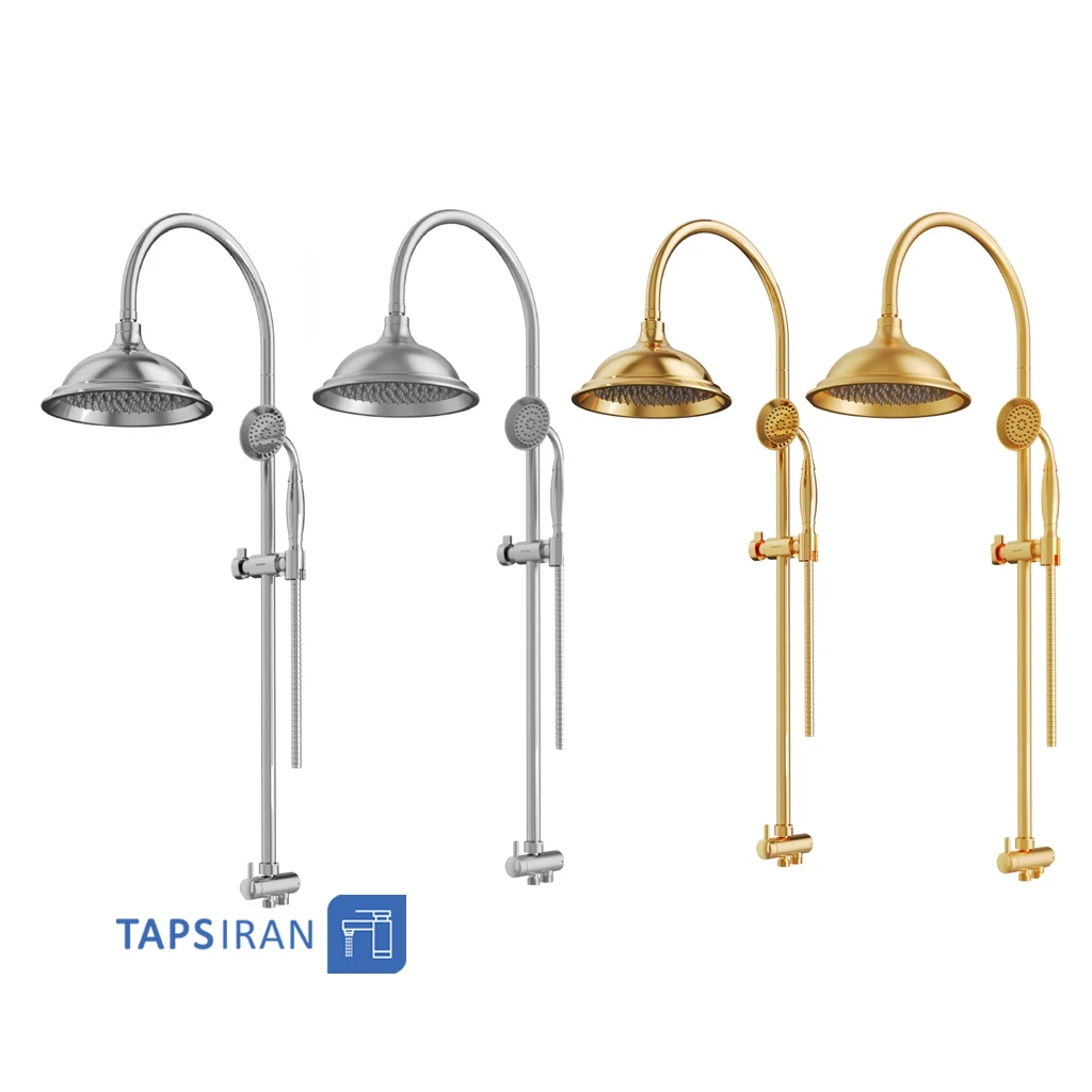 علم دوش شودر مدل ونتو