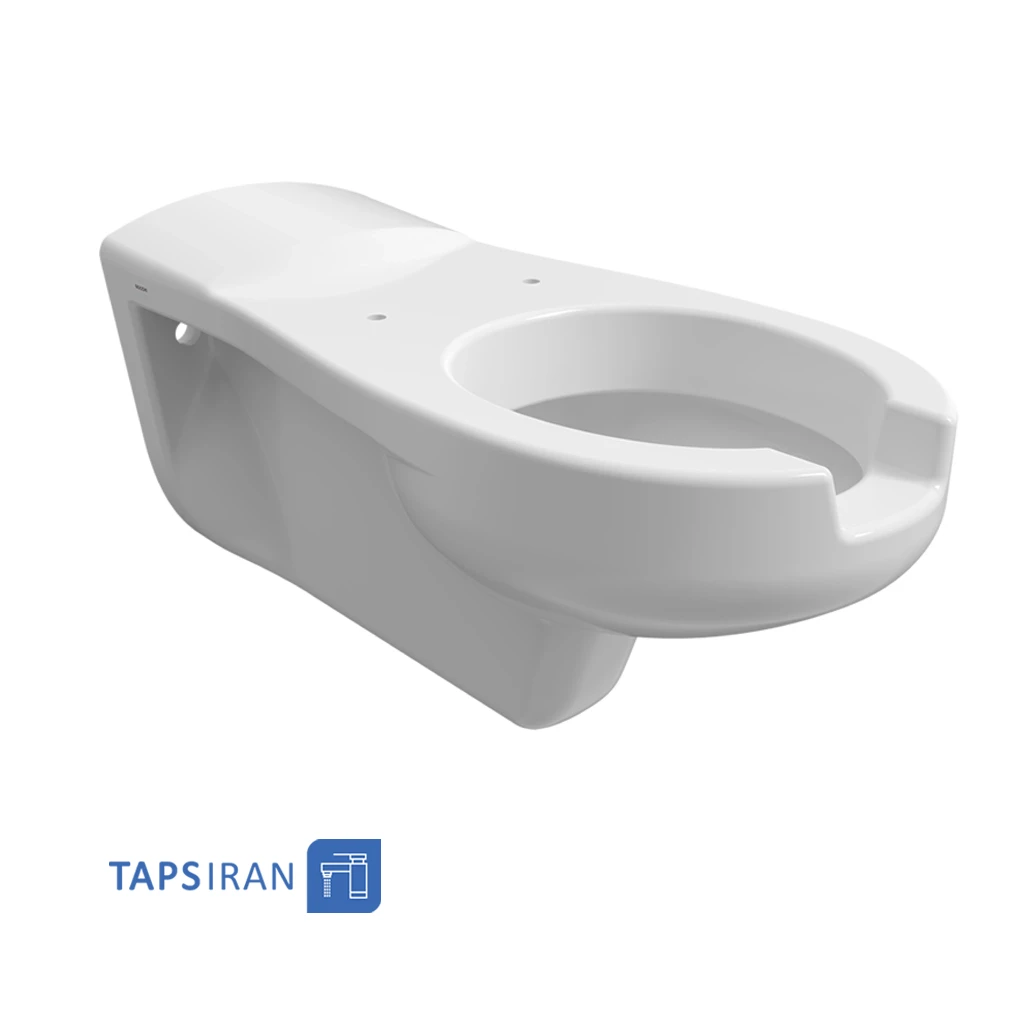 وال هنگ بوچی مدل کامفورت Care & Comfort سفید مناسب معلولین