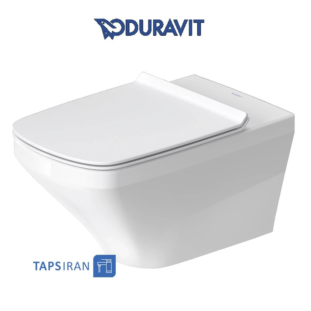 توالت وال هنگ دوراویت آلمانی  Duravit  مدل دور استایل DuraStyle