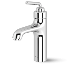 شیر روشویی شودر مدل مودیکا کروم