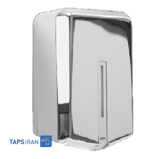 مایع ریز چشمی ریکس رنگ کروم نقره ای RIX-SD1100