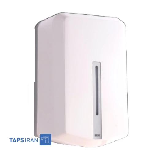 مایع ریز چشمی ریکس رنگ سفید نقره ای RIX-SD1100