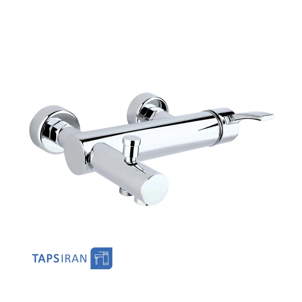 شیر حمام راسان مدل تندیس