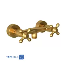 ست-شیرآلات-شودر-مدل-باروک-پلاس-طلایی-مات-4.webp