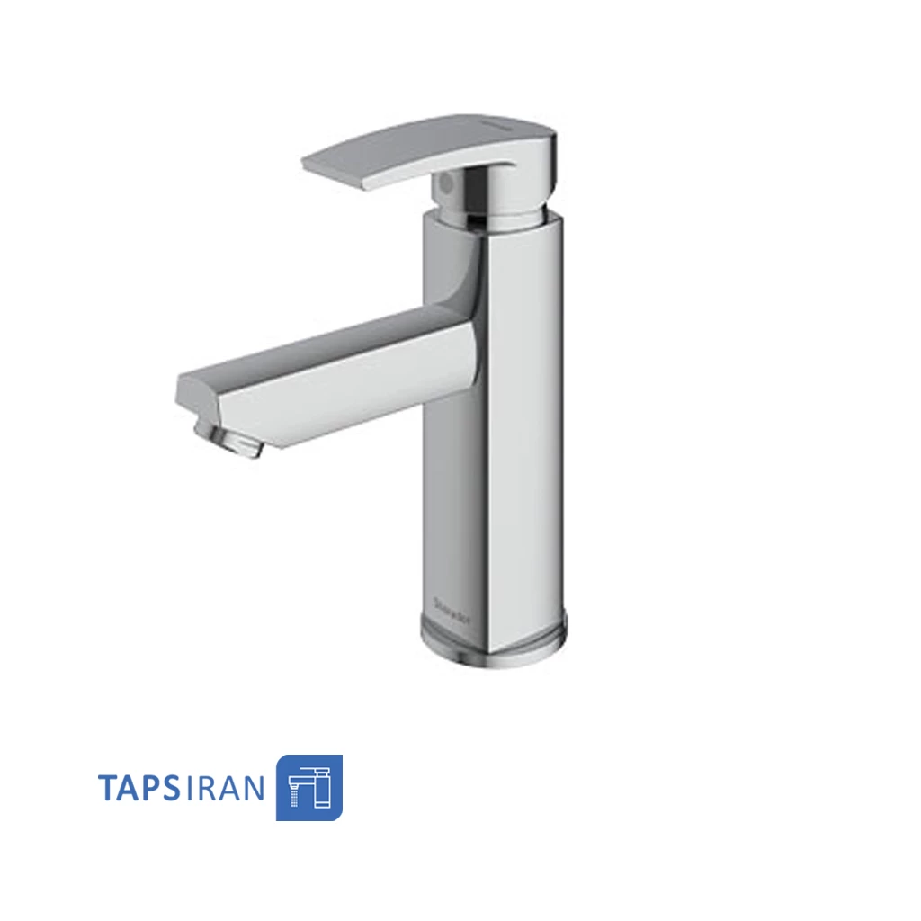 شیر روشویی شودر مدل یونیک پلاس