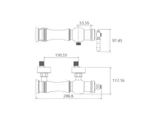 شیر-توالت-شودر-مدل-بیزانس-طلایی-مات-1.webp
