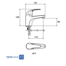 شیر-روشویی-ثابت-شودر-مدل-اطلس-کروم-2.webp