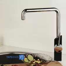 شیر-سینک-راسان-مدل-شیمر-مشکی-2.webp