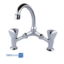 GHAHRAMAN Sink Faucet Model ARABIAN TRIANGULAR