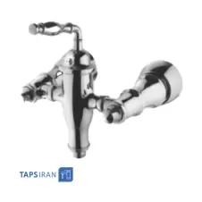 Owj Toilet Faucet Model FABIYAN Chrome