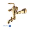 Owj Set Faucets Model FABIYAN Golden