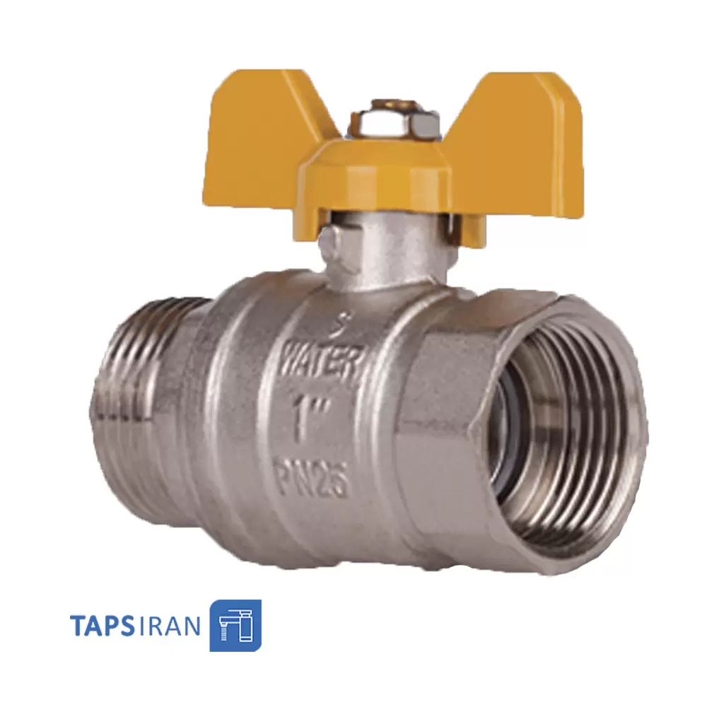 شیر غیر گازی یکسر روپیچ  سیتکو