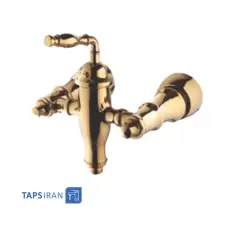 Owj Toilet Faucet Model FABIYAN Golden