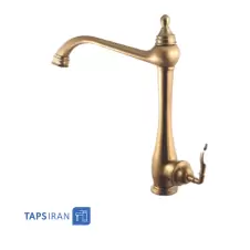 Owj Sink Faucet Model FABIYAN Golden