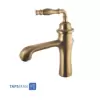 Owj Set Faucets Model FABIYAN Golden Matte 