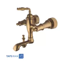 Owj Bath Faucet Model FABIYAN Golden Matte 