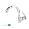 GHAHRAMAN Long Base Sink Faucet Model TENSO