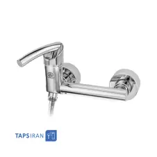 GHAHRAMAN Toilet Faucet Model TENSO ROYAL