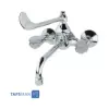 GHAHRAMAN Hospital Elbow Faucet Model KASTA