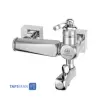 GHAHRAMAN Bath Faucet Model ARAS Chrome