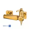 GHAHRAMAN Toilet Faucet Model ARAS Golden